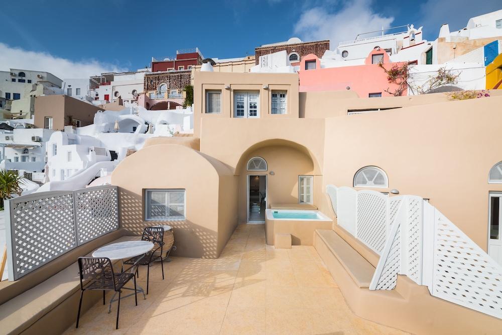 אויה Armeni Luxury Villas מראה חיצוני תמונה
