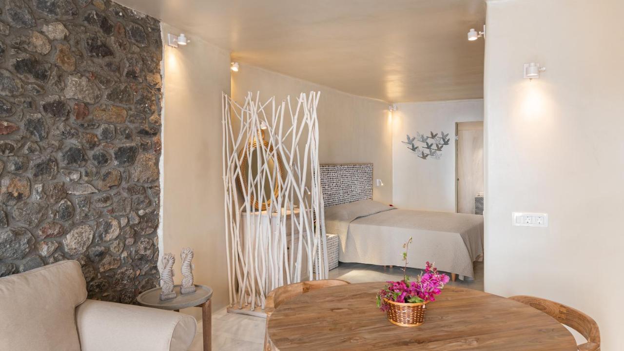 אויה Armeni Luxury Villas מראה חיצוני תמונה