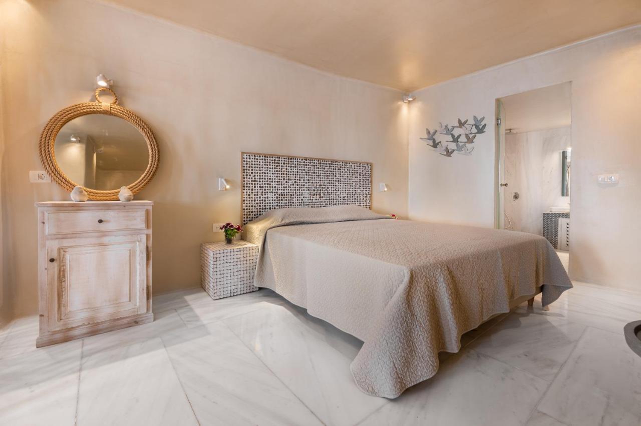 אויה Armeni Luxury Villas מראה חיצוני תמונה