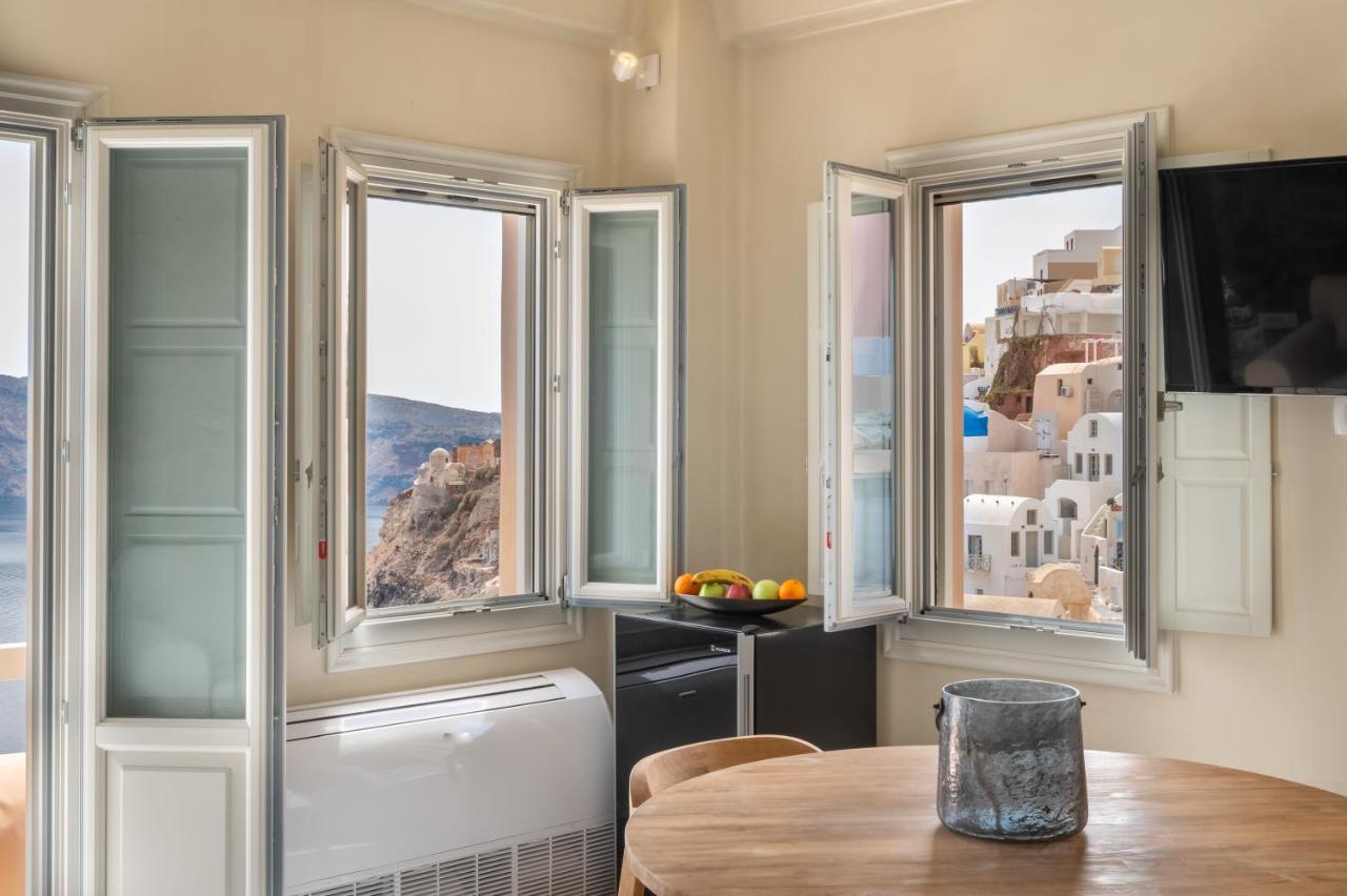 אויה Armeni Luxury Villas מראה חיצוני תמונה