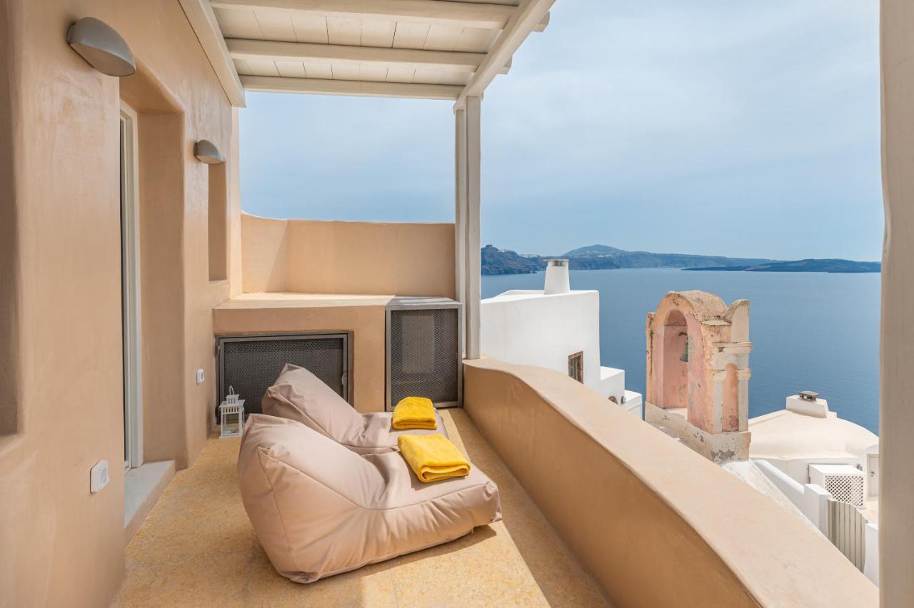 אויה Armeni Luxury Villas מראה חיצוני תמונה