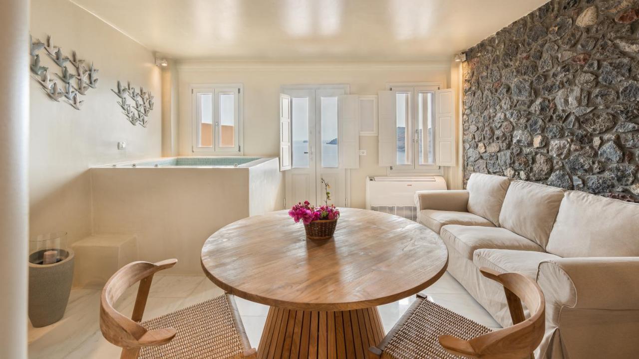 אויה Armeni Luxury Villas מראה חיצוני תמונה