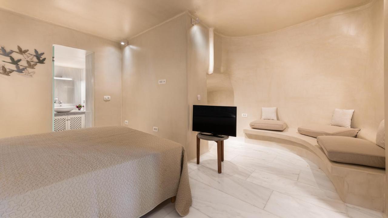 אויה Armeni Luxury Villas מראה חיצוני תמונה