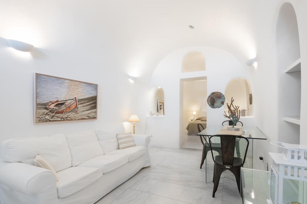 אויה Armeni Luxury Villas מראה חיצוני תמונה