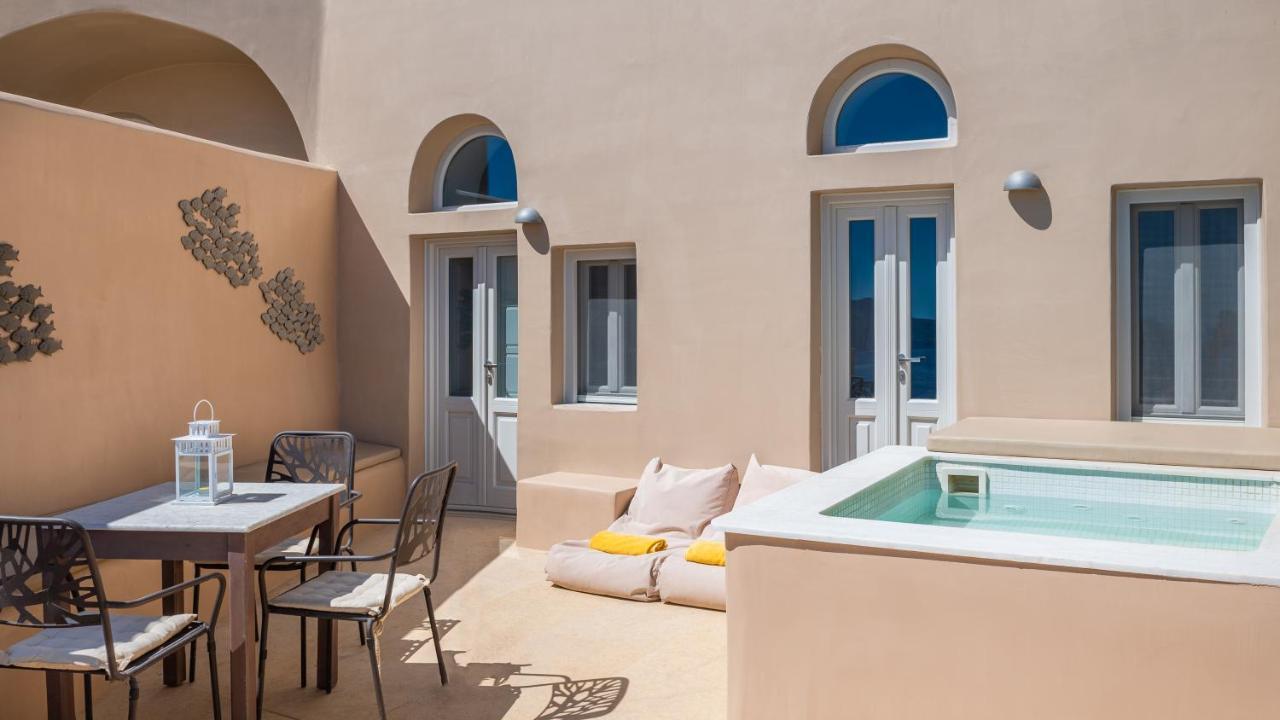 אויה Armeni Luxury Villas מראה חיצוני תמונה