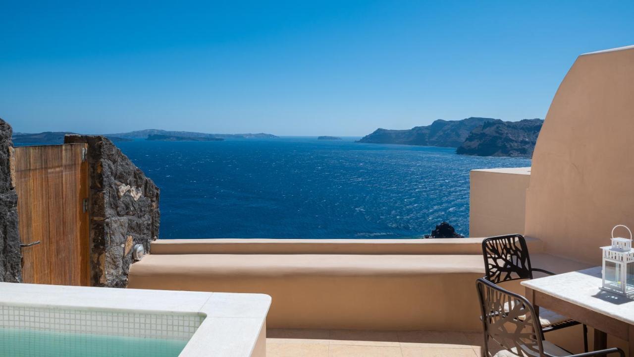 אויה Armeni Luxury Villas מראה חיצוני תמונה
