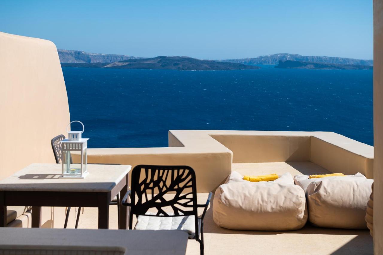 אויה Armeni Luxury Villas מראה חיצוני תמונה