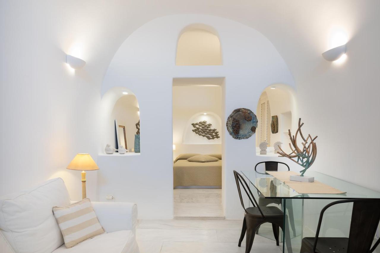 אויה Armeni Luxury Villas מראה חיצוני תמונה