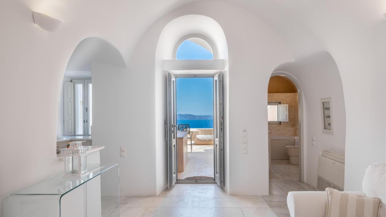 אויה Armeni Luxury Villas מראה חיצוני תמונה