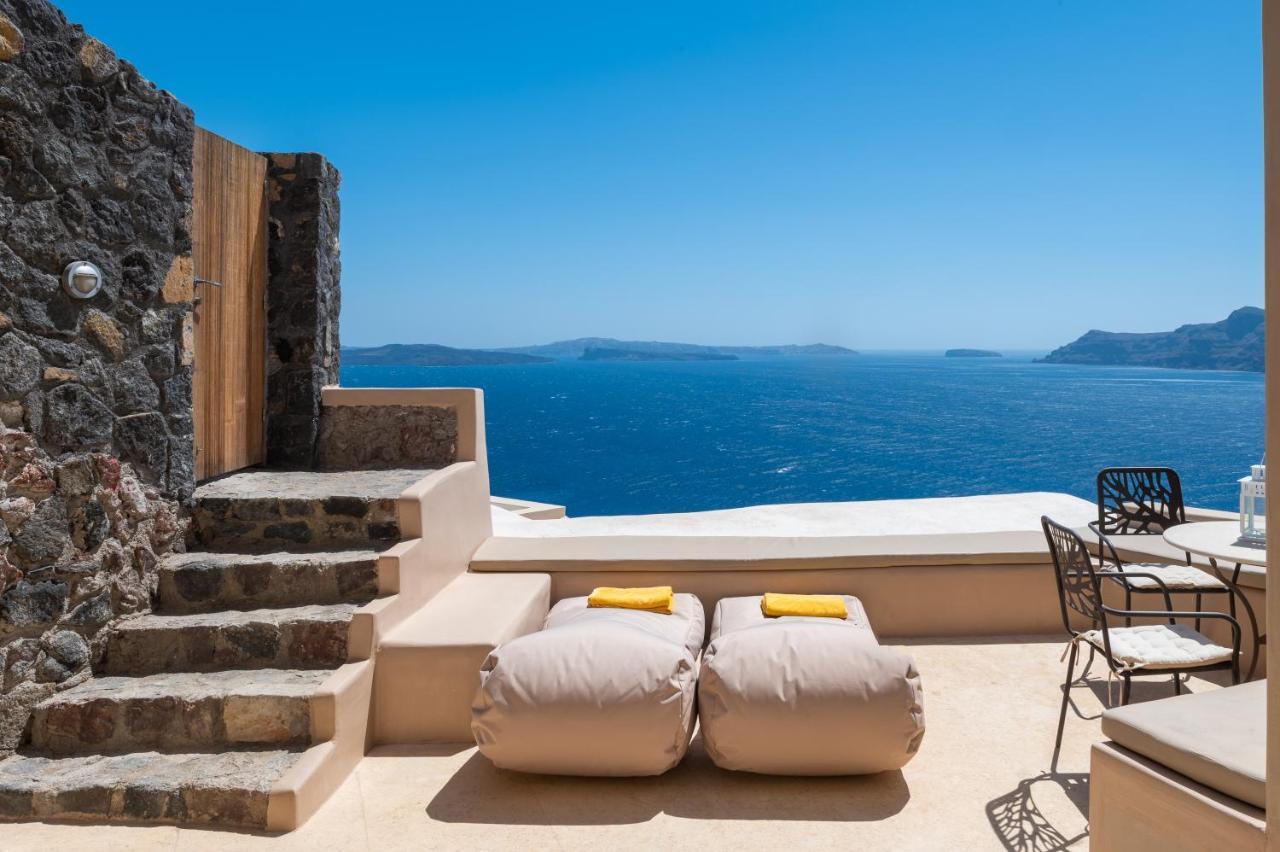 אויה Armeni Luxury Villas מראה חיצוני תמונה