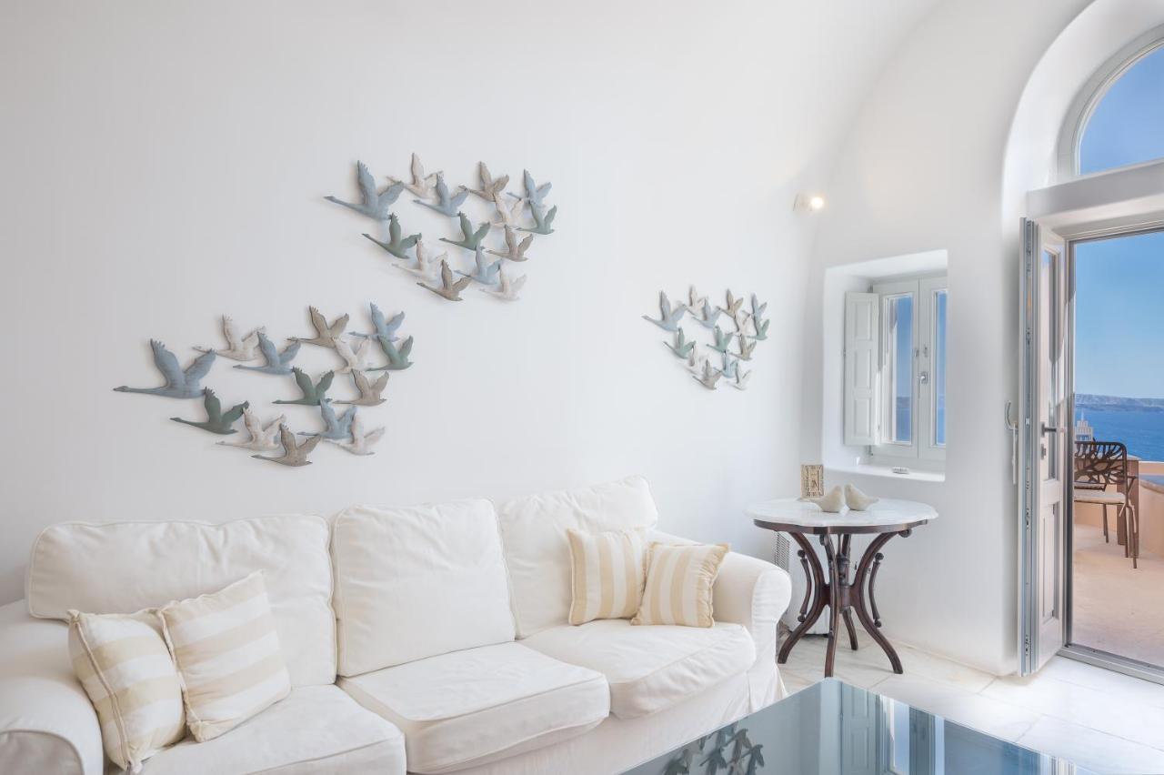 אויה Armeni Luxury Villas מראה חיצוני תמונה