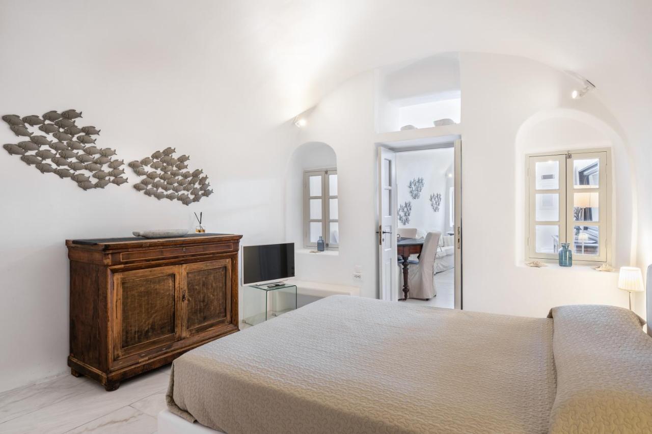 אויה Armeni Luxury Villas מראה חיצוני תמונה