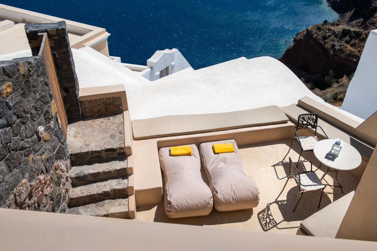 אויה Armeni Luxury Villas מראה חיצוני תמונה