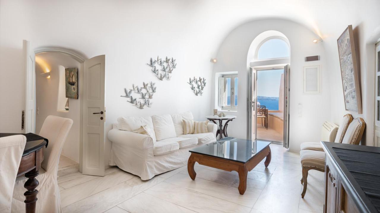 אויה Armeni Luxury Villas מראה חיצוני תמונה