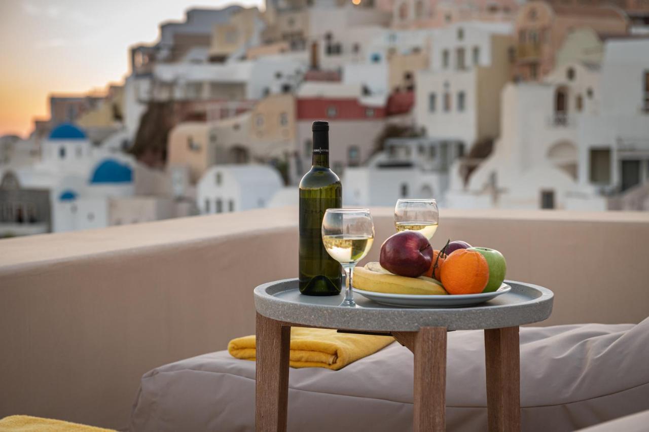אויה Armeni Luxury Villas מראה חיצוני תמונה