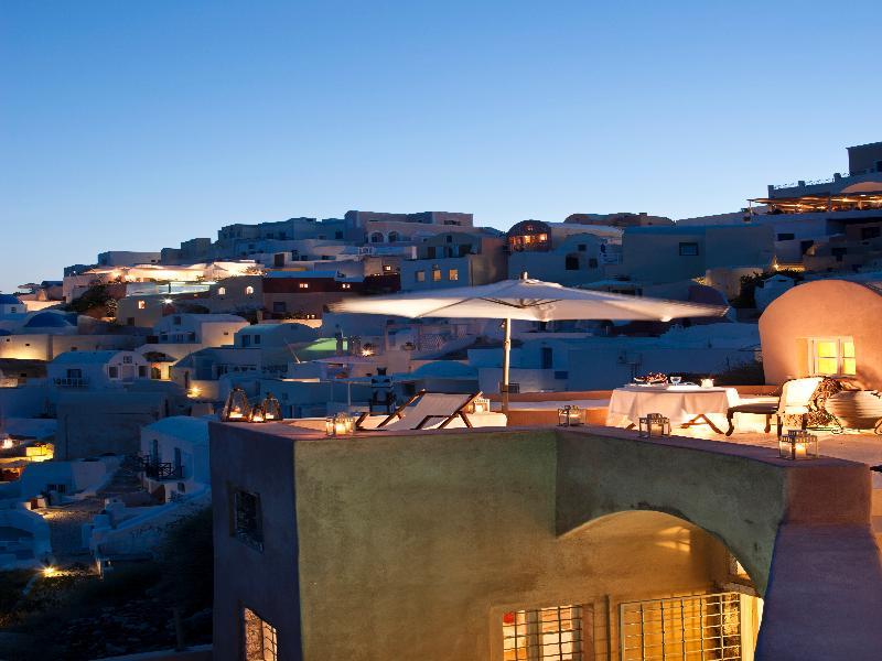 אויה Armeni Luxury Villas מראה חיצוני תמונה