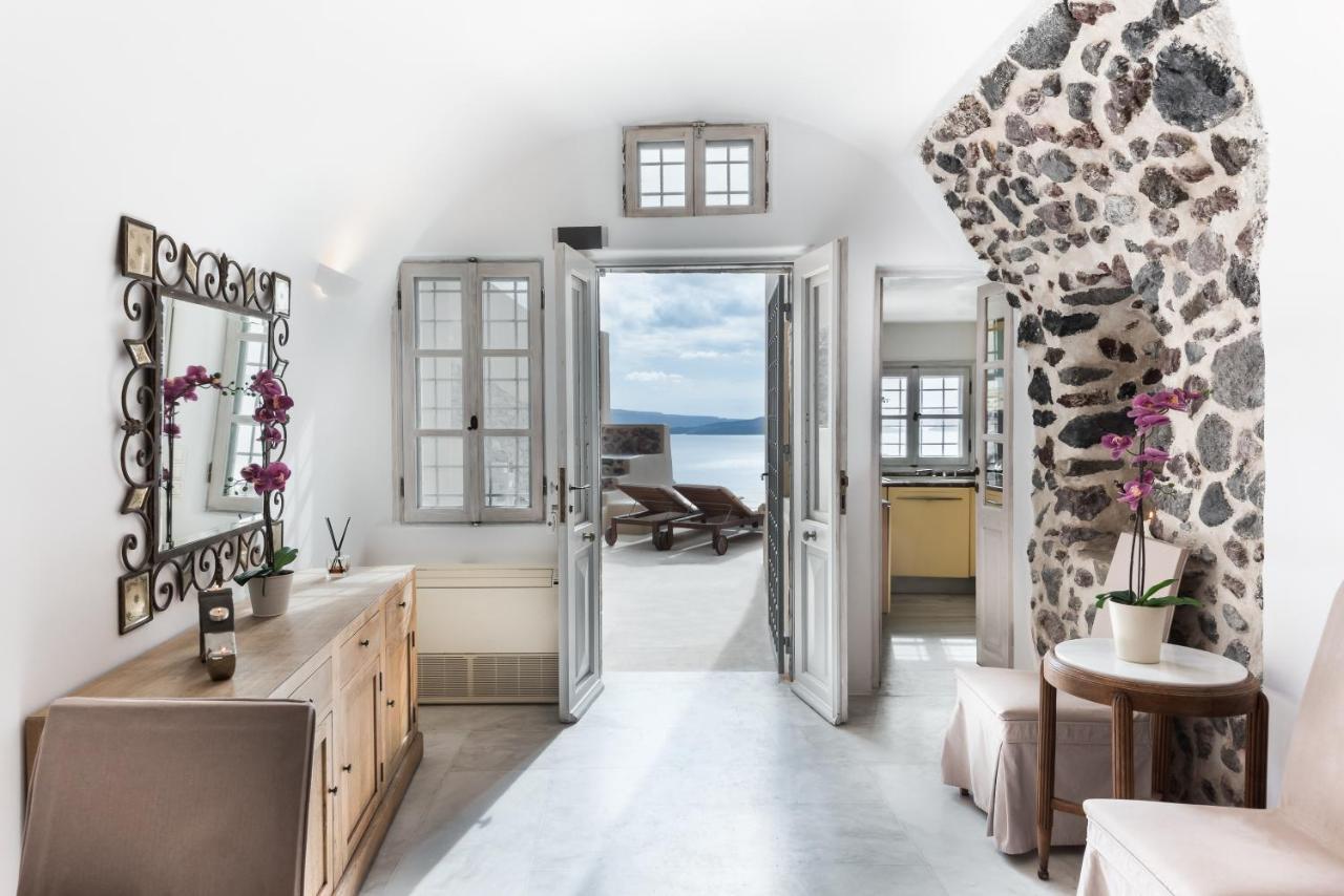 אויה Armeni Luxury Villas מראה חיצוני תמונה