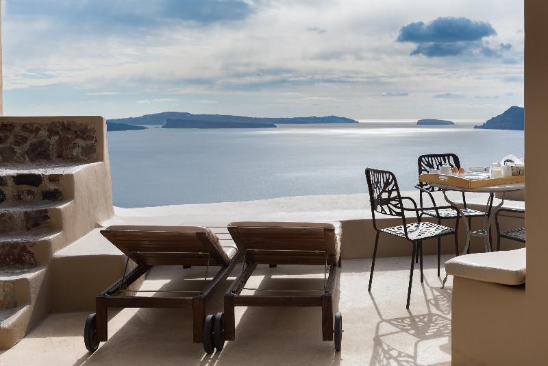 אויה Armeni Luxury Villas מראה חיצוני תמונה